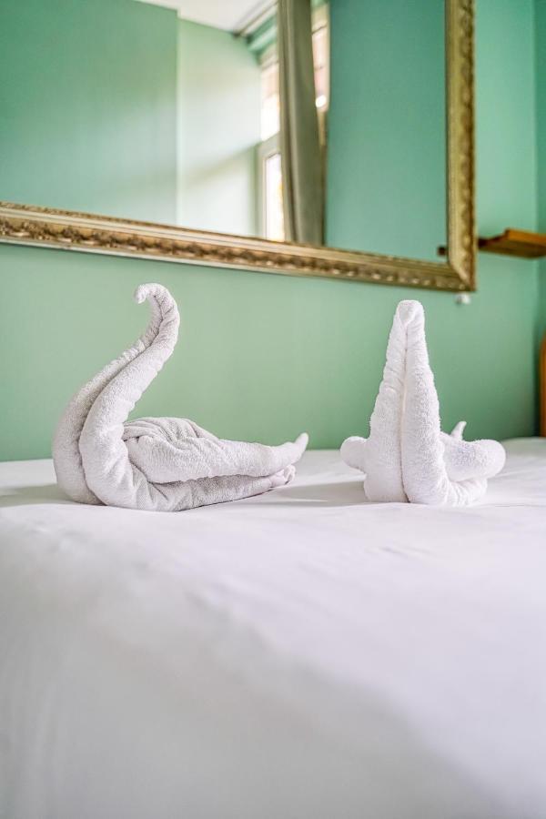 Appartement Proche Parc Monceau #17Eme #Arcdetriomphe - Gourgaud Париж Екстериор снимка